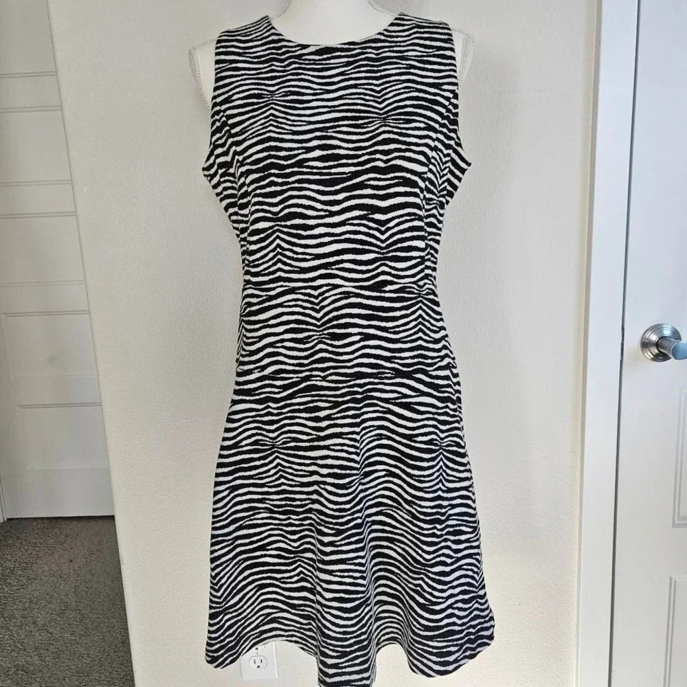 Michael Kors Sleeveless‎ Short Dress Size 10